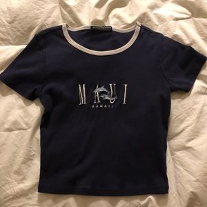 Brandy Melville Maui Top